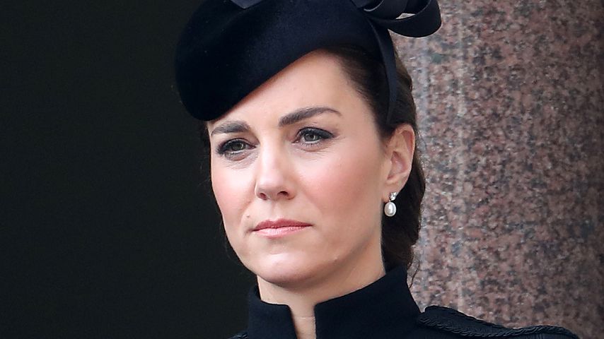 Herzogin Kate verpasst erstmals seit Jahren Royal-Termine!