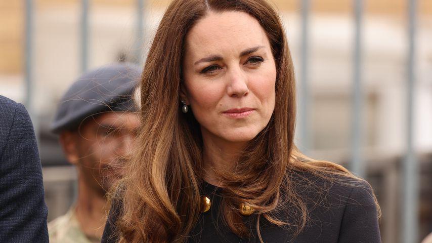 Herzogin Kate: Das steckt hinter blutigen Schock-Pics!
