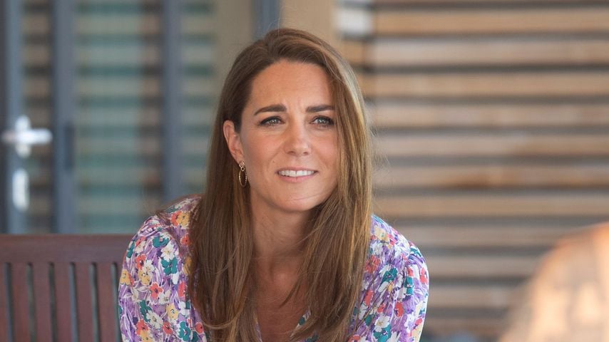 Herzogin Kate im Juni 2020