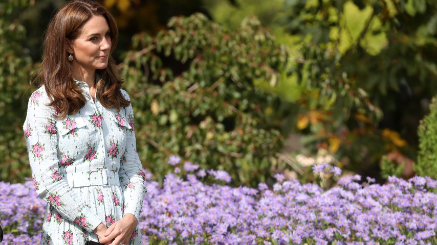 Herzogin Kate im September 2019