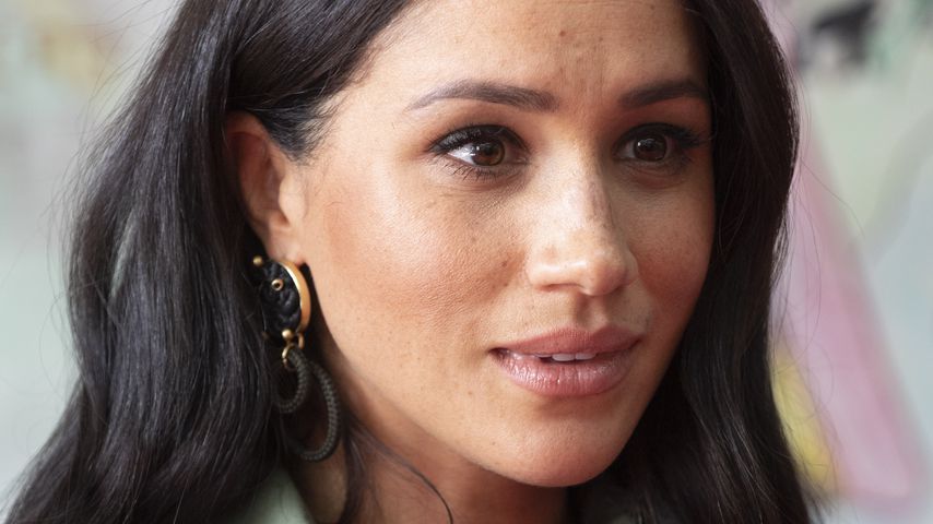 So hat Herzogin Meghan ihren Freunden von Verlobung erzählt