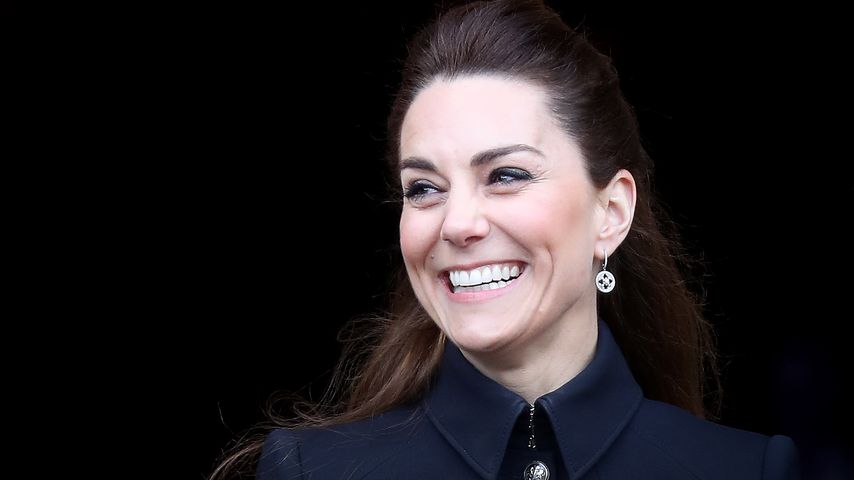 Herzogin Kate in England 2020