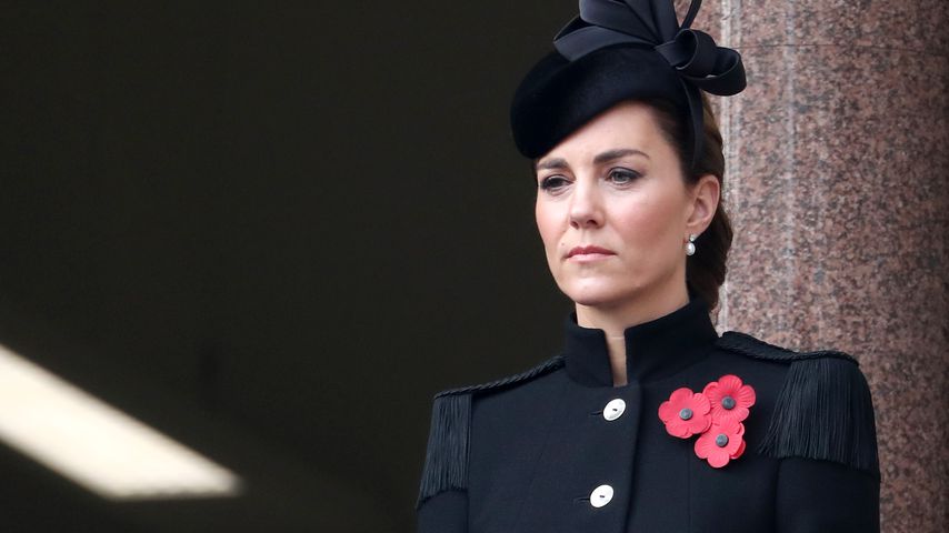 Vor Prinz William: Herzogin Kate wurde das Herz gebrochen