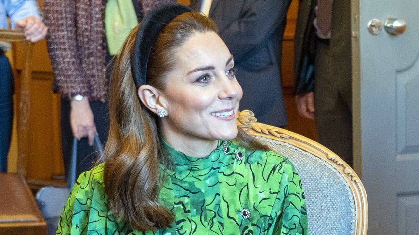 Herzogin Kate 2020 in Irland