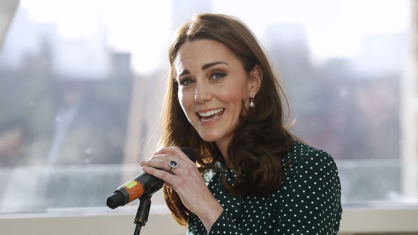 Herzogin Kate, Frau von Prinz William