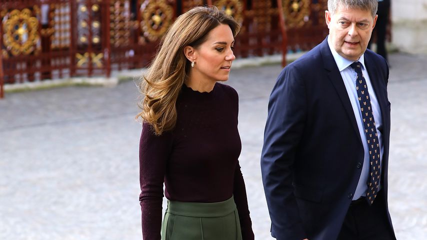 Herzogin Kate in London, 2019