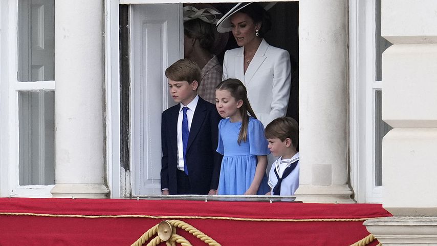 So erzählte Herzogin Kate ihren Kindern vom Tod der Queen