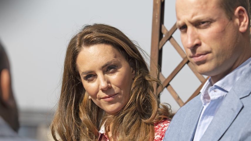 Kurz getrennt: Das brachte Kate & William damals auseinander