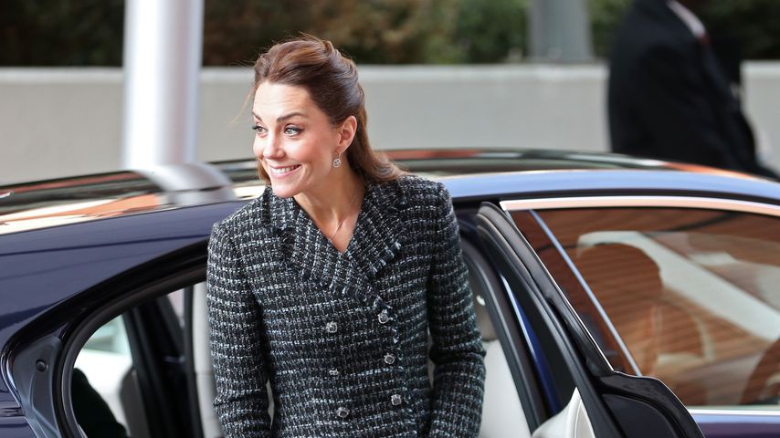 Herzogin Kate