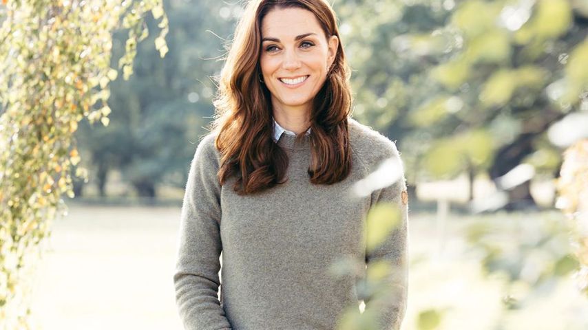 Herzogin Kate