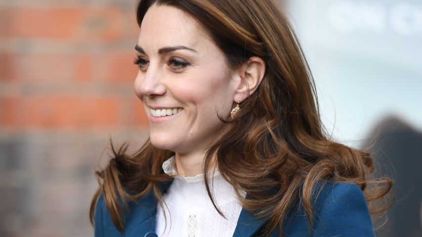 Herzogin Kate in London, Januar 2020