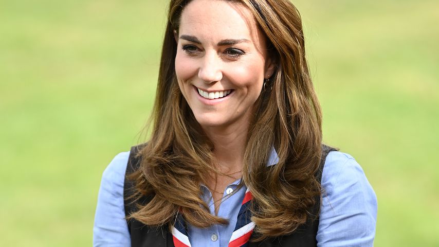 Herzogin Kate in London, Oktober 2020