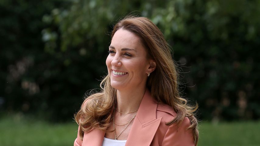 Herzogin Kate im Juni 2021 in London