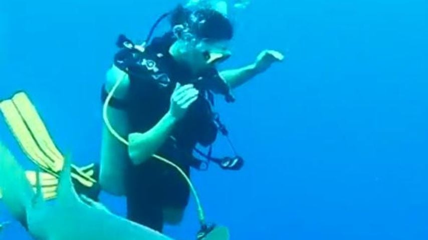 Herzogin Kate in Belize