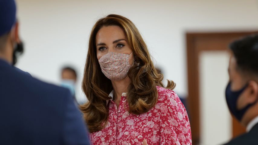 Herzogin Kate, Frau von Prinz William