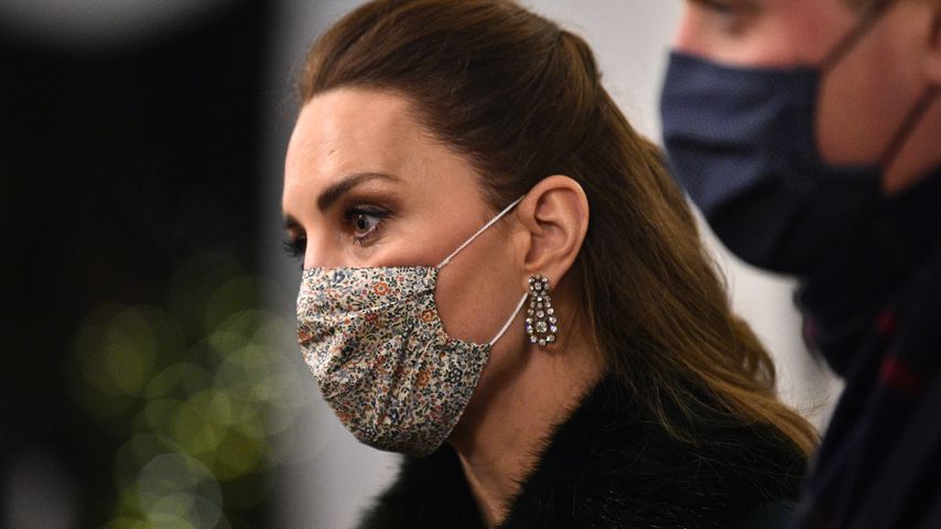 Herzogin Kate im Dezember 2020
