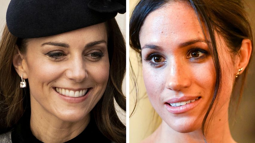 Royale Rivalität: Kate hat sich durch Meghan verändert
