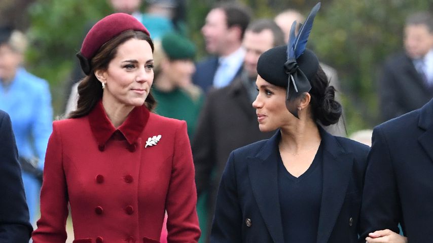 Trotz Kates Krebs: Beziehung zu Meghan nicht mehr zu retten?