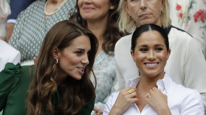 Eheringe von Diana, Kate und Meghan haben eine Gemeinsamkeit