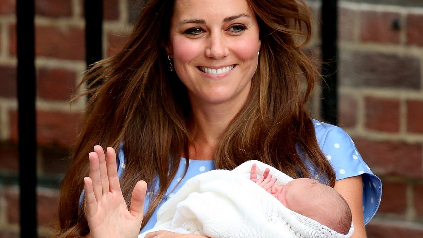 So wollte Prinzessin Kate ihr erstes Kind eigentlich nennen!