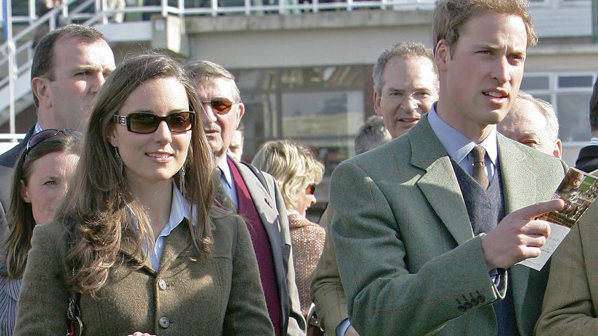 Herzogin Kate und Prinz William 2007