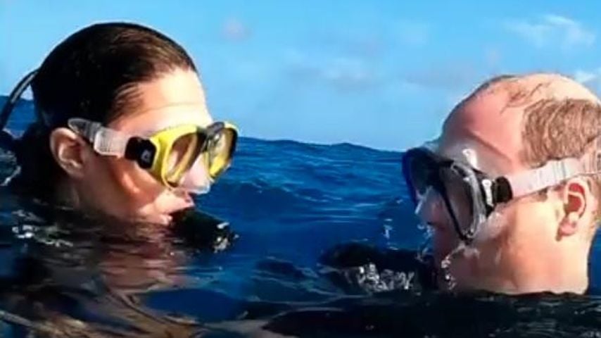 Herzogin Kate und Prinz William im März 2022