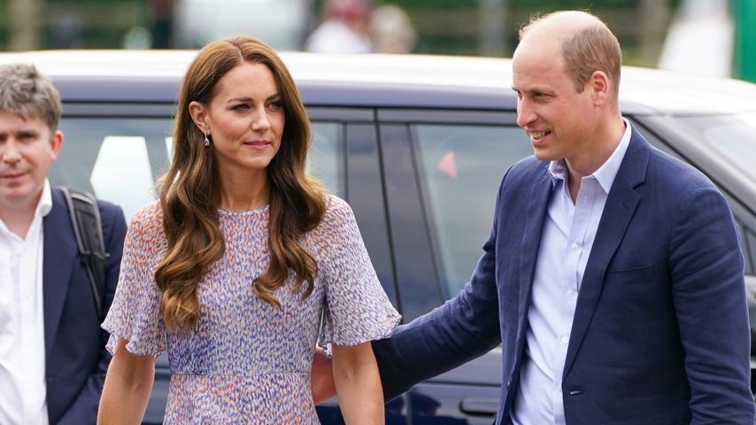 Müssen William und Kate nach Tod der Queen wieder umziehen?