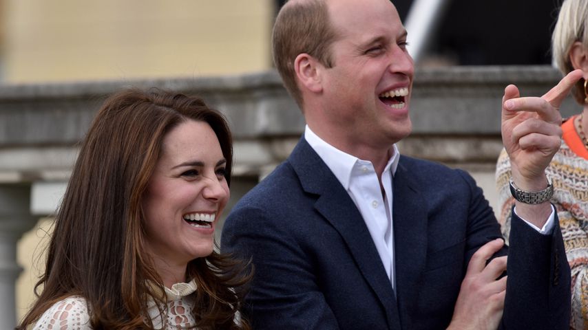 Das sind die Lieblingsemojis von Prinz William und Kate!