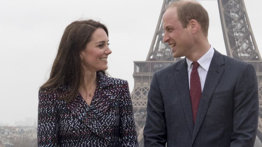 Herzogin Kate und William führen eine "altmodische" Ehe!