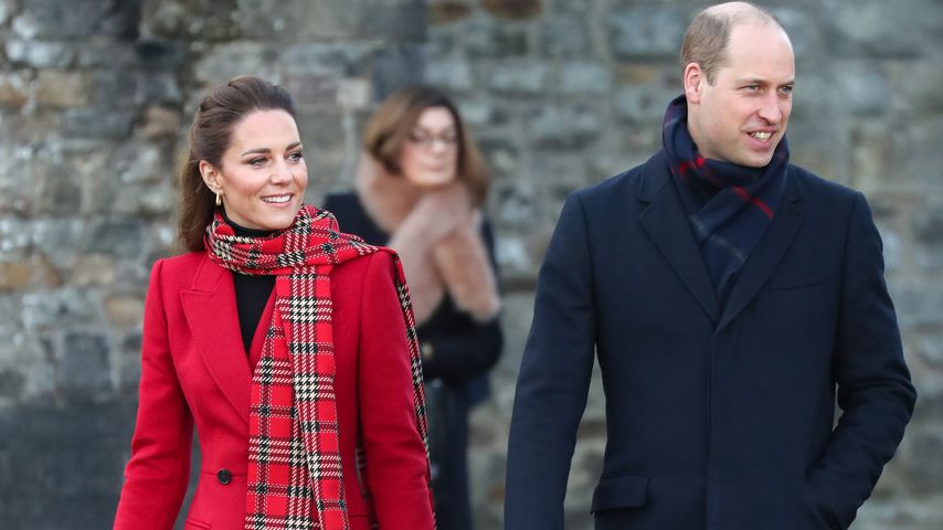 Verbringen William und Kate Weihnachten bei den Middletons?