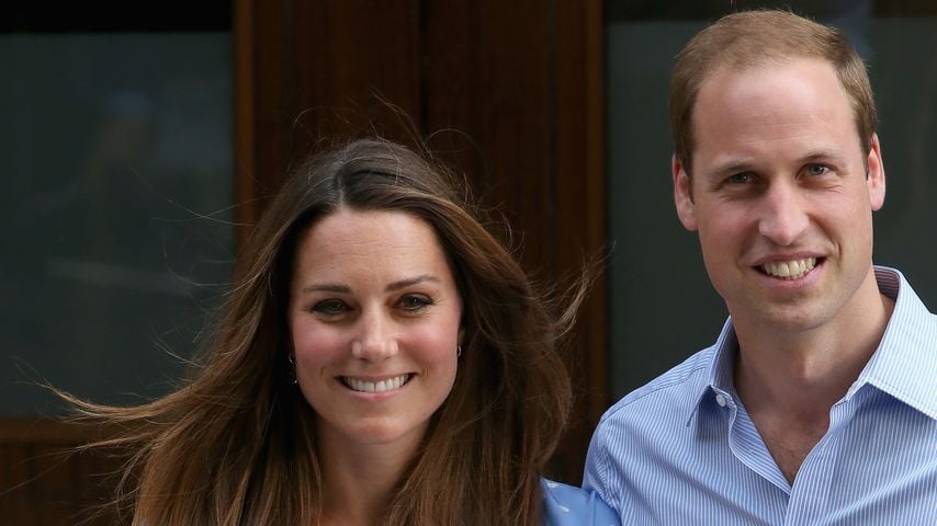 Prinzessin Kate stand bei Babynamenwahl wohl unter Druck
