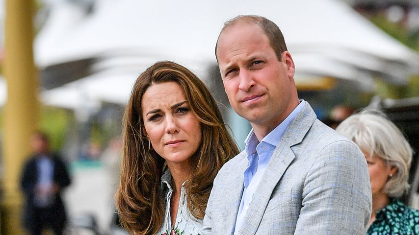 Bingo-Fail: William und Kate stellen sich ihrer Kritikerin