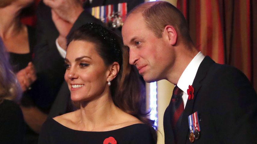 Herzogin Kate verrät: So konnte William sie beeindrucken!