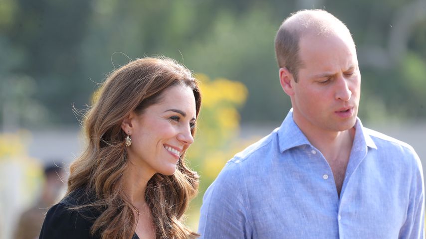 Herzogin Kate und Prinz William im Oktober 2019