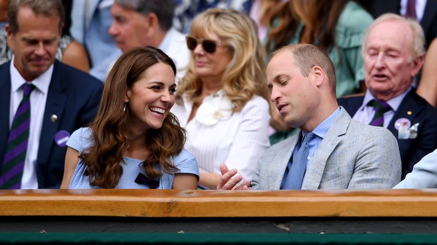 2018: Hier sprechen Harry, William & Co. über Familienstreit
