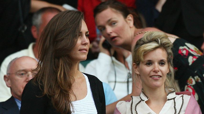 Herzogin Kates BFF benennt Tochter nach Prinzessin Charlotte