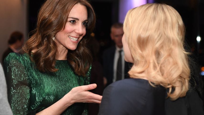 Herzogin Kate im März 2020