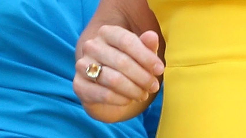Herzogin Kates Ring aus ihrer Schmucksammlung