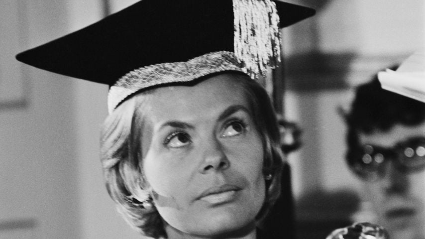 Herzogin Katharine von Kent, Oktober 1967