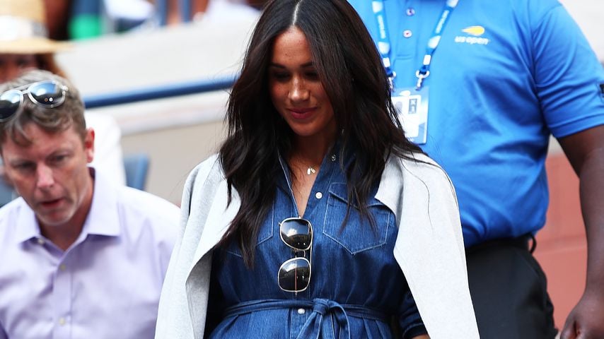 Herzogin Meghan im September 2019