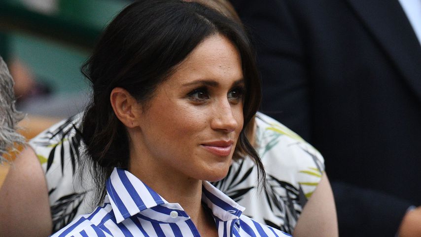 Schweißverbot: Meghan darf nicht beim London-Marathon laufen