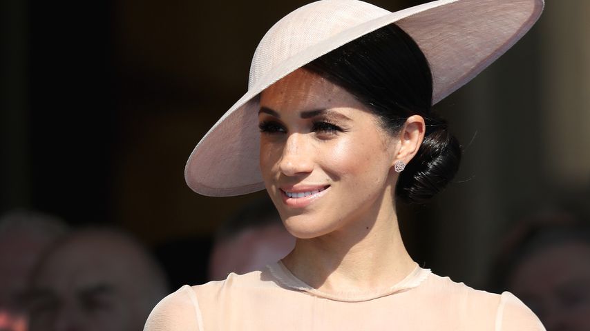 Meghan Markle: Freunde verwirrt wegen neuem Royal-Status