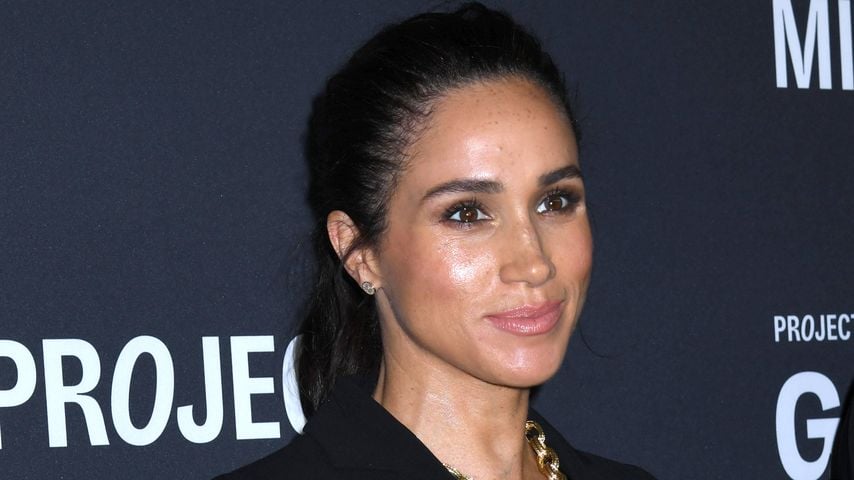 Herzogin Meghan nimmt Kontakt zu schwer krankem Vater auf