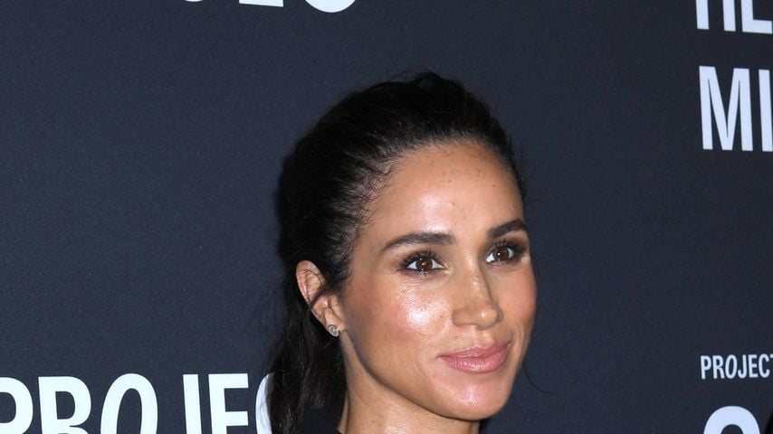 Herzogin Meghan nimmt Kontakt zu schwer krankem Vater auf