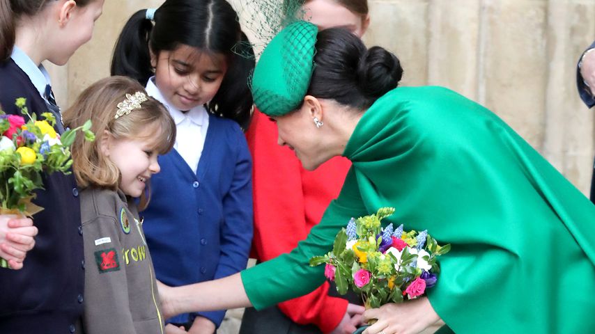 Herzogin Meghan am Commonwealth Day 2020