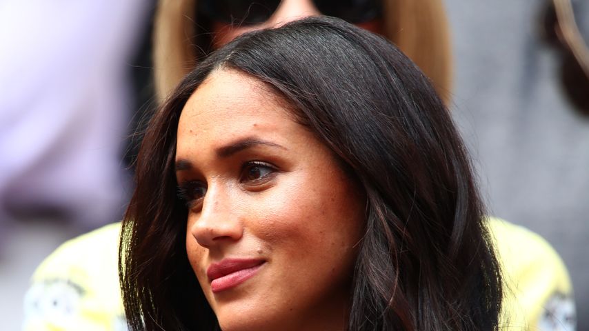 Herzogin Meghan bei den US Open in New York