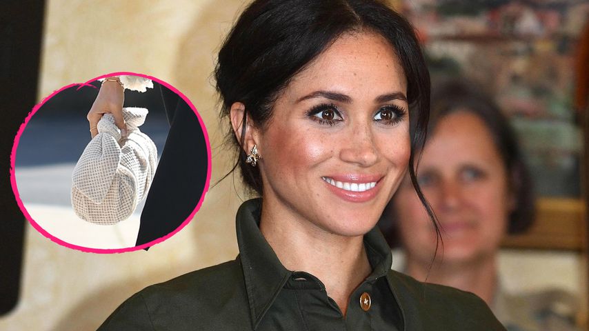 Diese Tasche von Herzogin Meghan gibt es jetzt für 18 Euro!