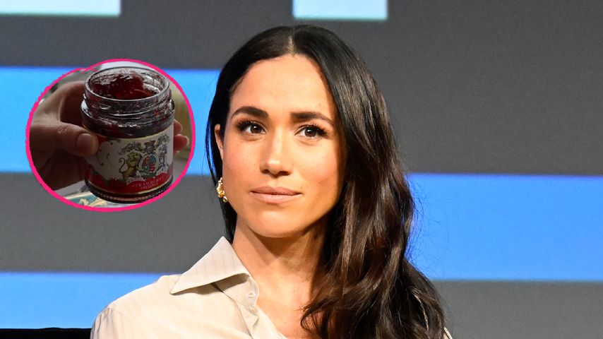 Stichelei gegen Meghan? Buckingham-Palast bewirbt Marmelade