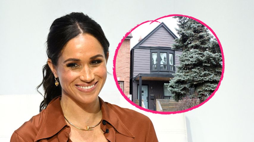 Herzogin Meghans Haus in Toronto wurde zum Verkauf angeboten