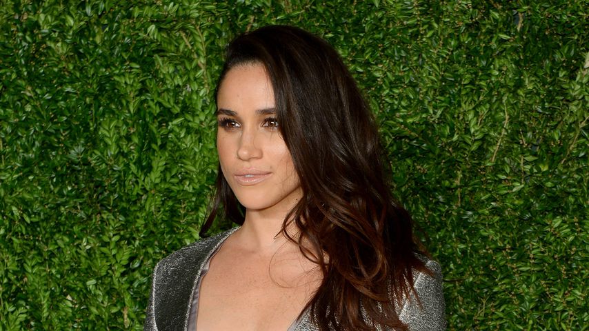Herzogin Meghan bei den CFDA/Vogue Fashion Fund Awards 2015